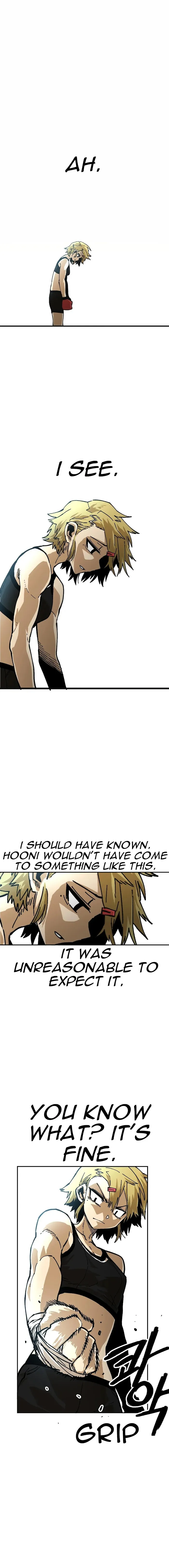 Read Suicide Boy chapter 131 image 6 on Lezhin