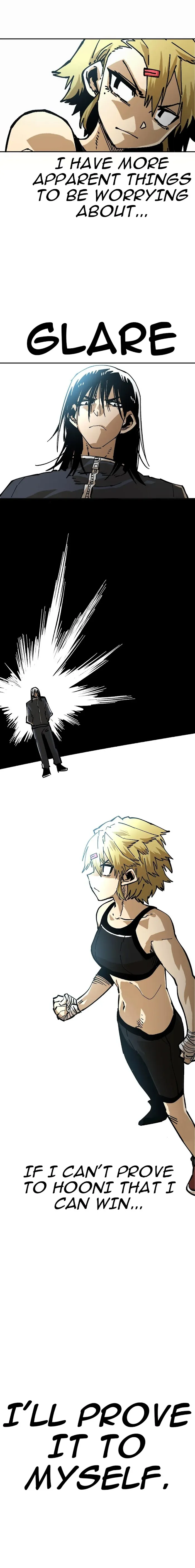 Read Suicide Boy chapter 131 image 7 on Lezhin