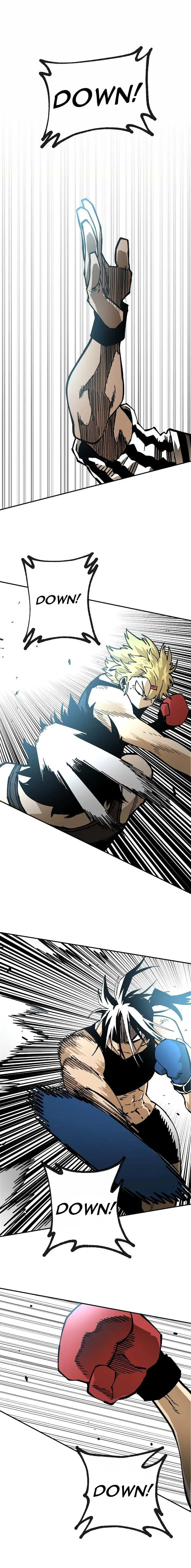 Read Suicide Boy chapter 131 image 8 on Lezhin