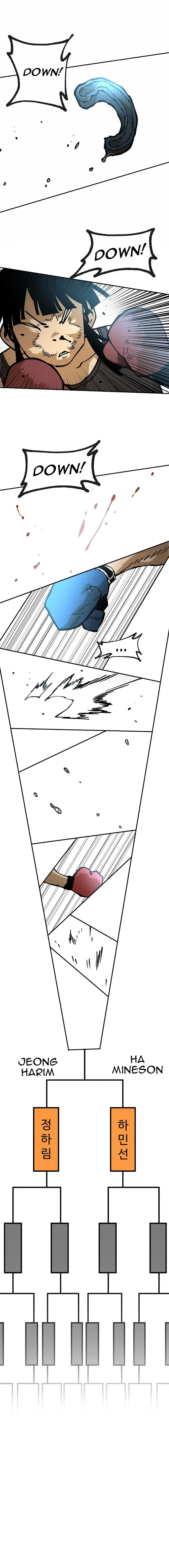 Read Suicide Boy chapter 131 image 9 on Lezhin