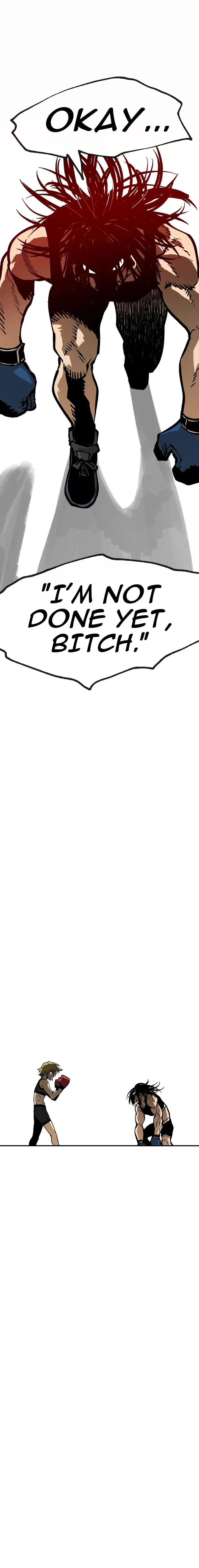 Read Suicide Boy chapter 132 image 10 on Lezhin