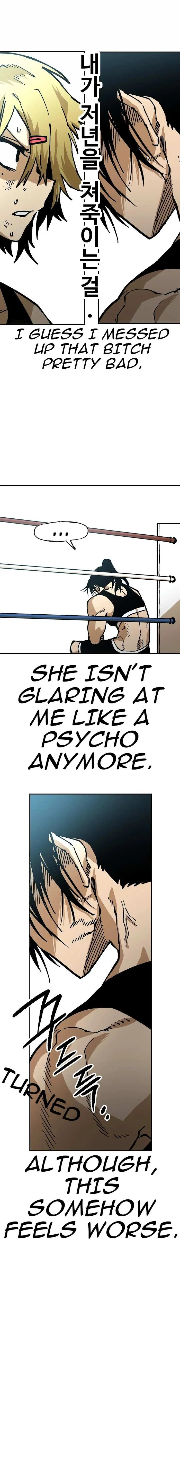 Read Suicide Boy chapter 132 image 12 on Lezhin
