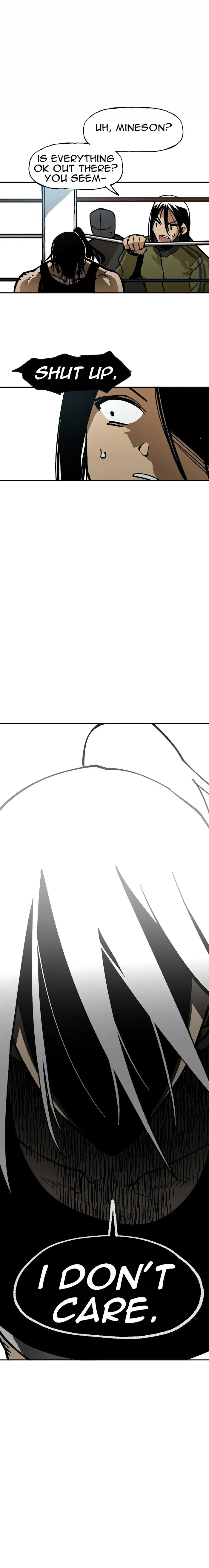 Read Suicide Boy chapter 132 image 13 on Lezhin