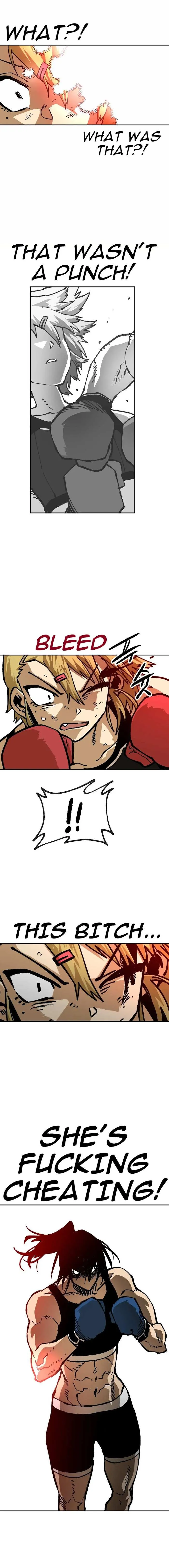 Read Suicide Boy chapter 132 image 15 on Lezhin