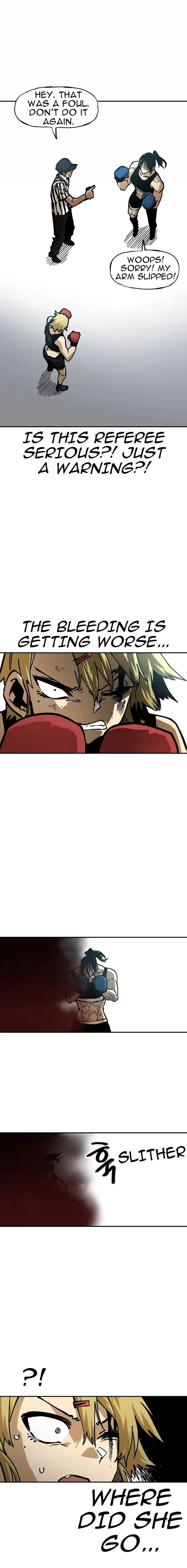 Read Suicide Boy chapter 132 image 16 on Lezhin