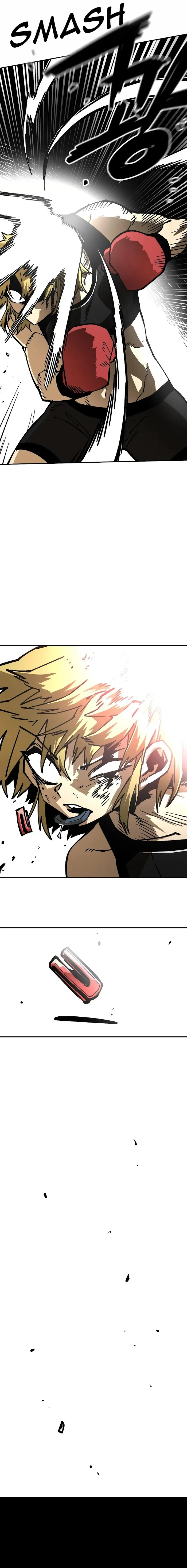 Read Suicide Boy chapter 132 image 17 on Lezhin