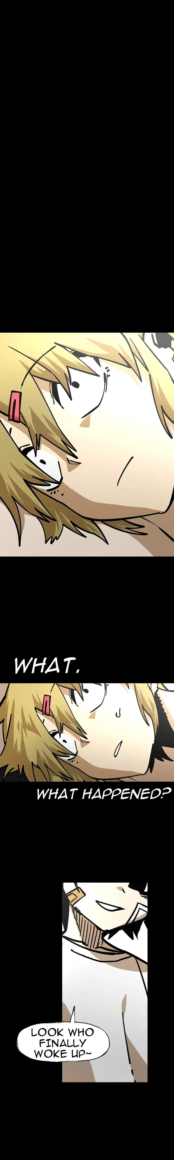 Read Suicide Boy chapter 132 image 18 on Lezhin