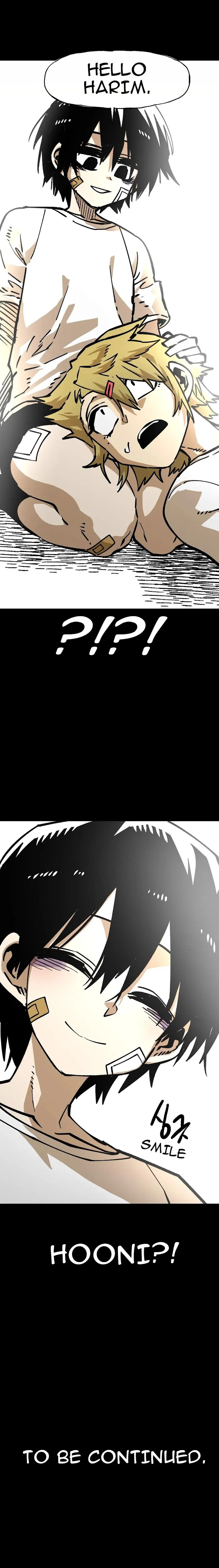 Read Suicide Boy chapter 132 image 19 on Lezhin
