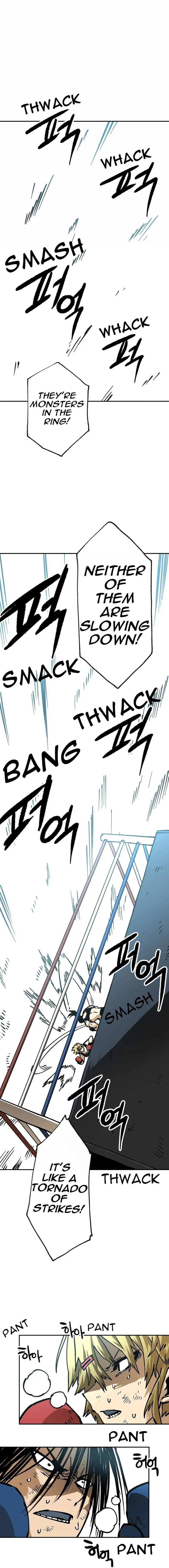 Read Suicide Boy chapter 132 image 2 on Lezhin