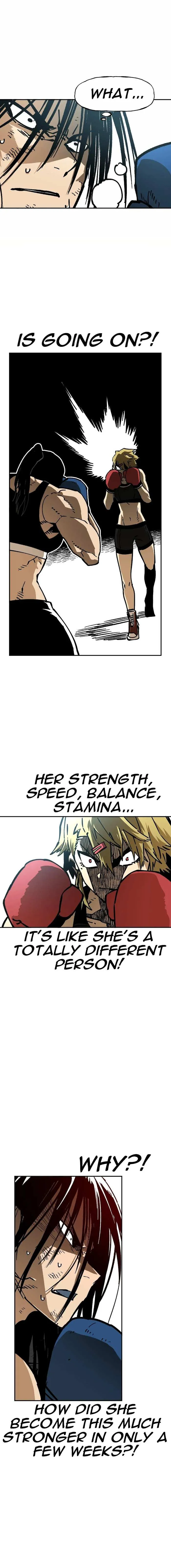 Read Suicide Boy chapter 132 image 3 on Lezhin