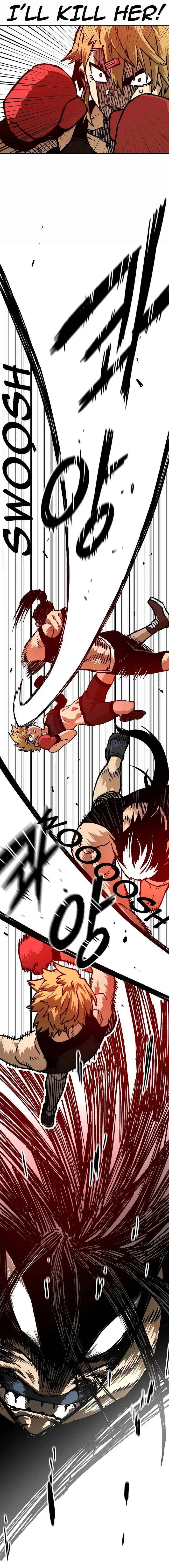 Read Suicide Boy chapter 132 image 5 on Lezhin