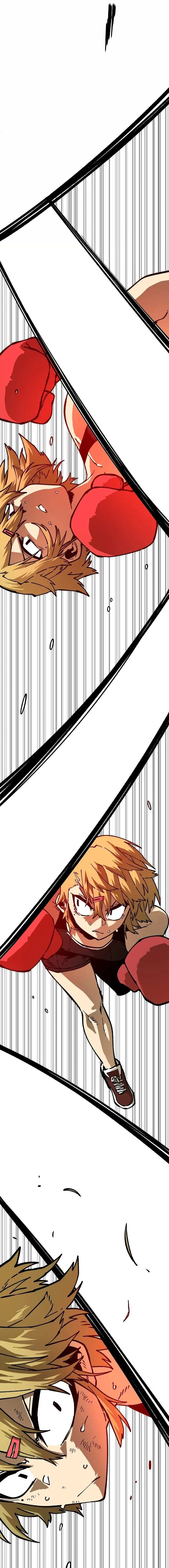 Read Suicide Boy chapter 132 image 6 on Lezhin