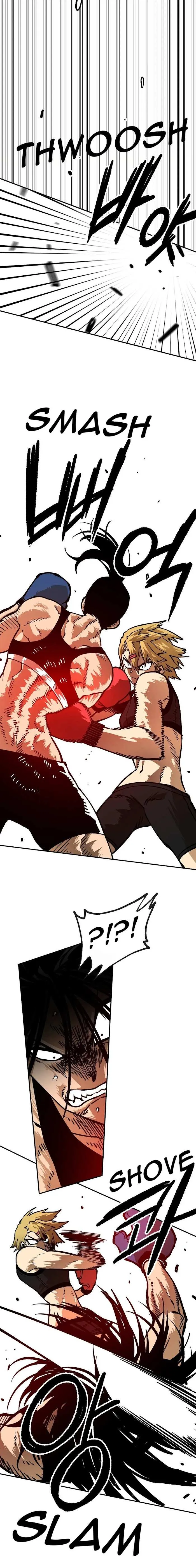 Read Suicide Boy chapter 132 image 7 on Lezhin