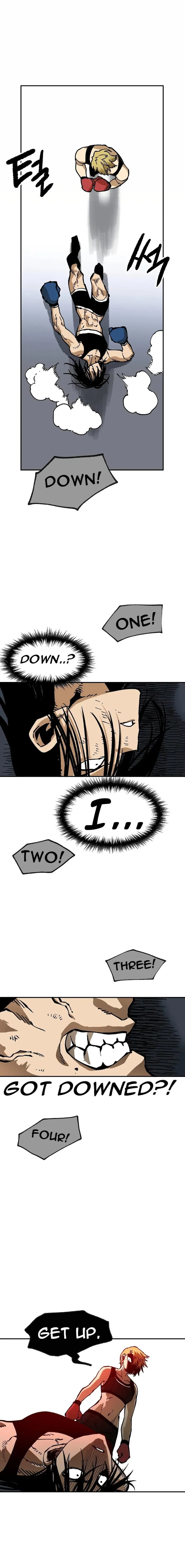 Read Suicide Boy chapter 132 image 8 on Lezhin