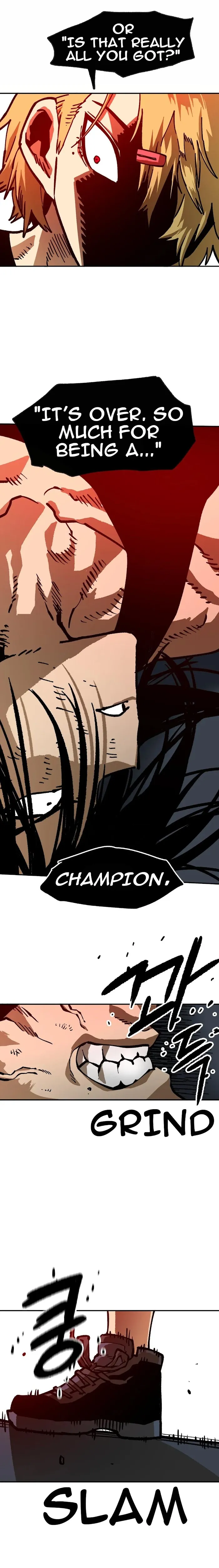 Read Suicide Boy chapter 132 image 9 on Lezhin