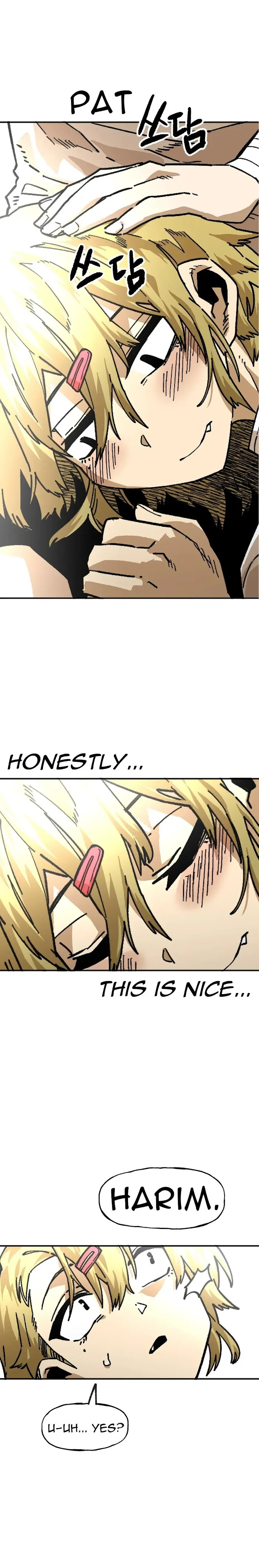 Read Suicide Boy chapter 133 image 1 on Lezhin