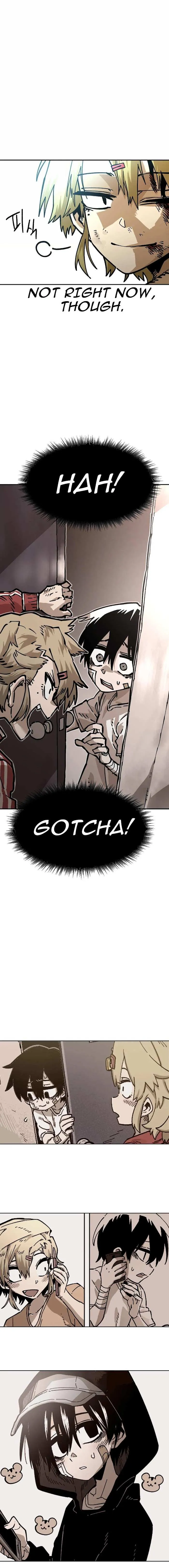 Read Suicide Boy chapter 133 image 12 on Lezhin