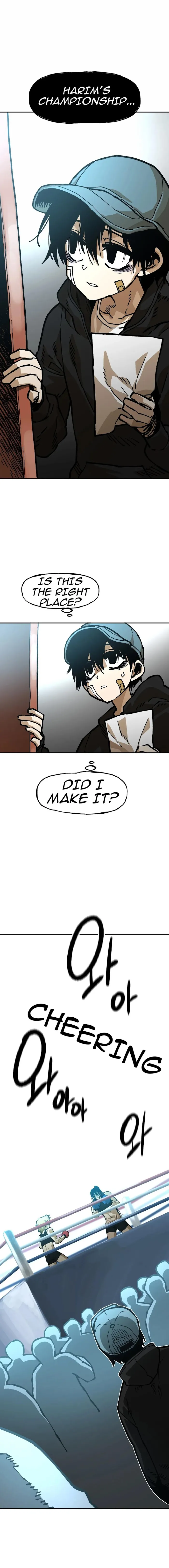 Read Suicide Boy chapter 133 image 14 on Lezhin