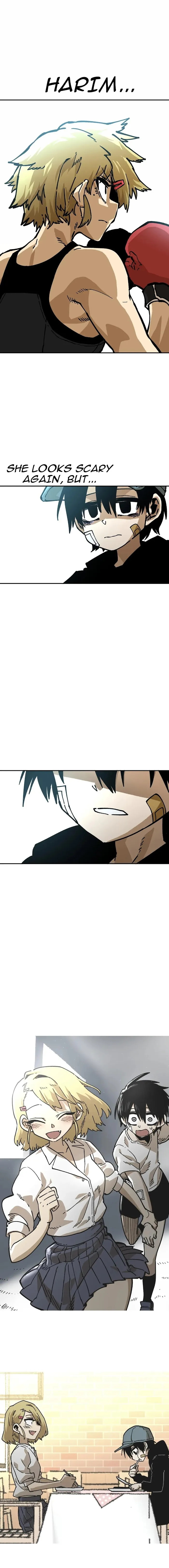 Read Suicide Boy chapter 133 image 15 on Lezhin