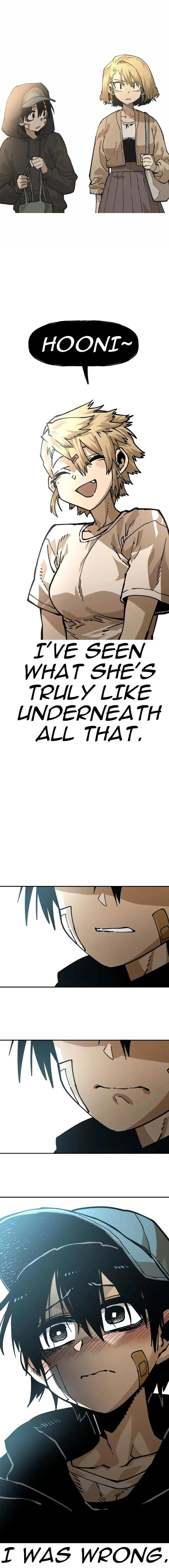 Read Suicide Boy chapter 133 image 16 on Lezhin