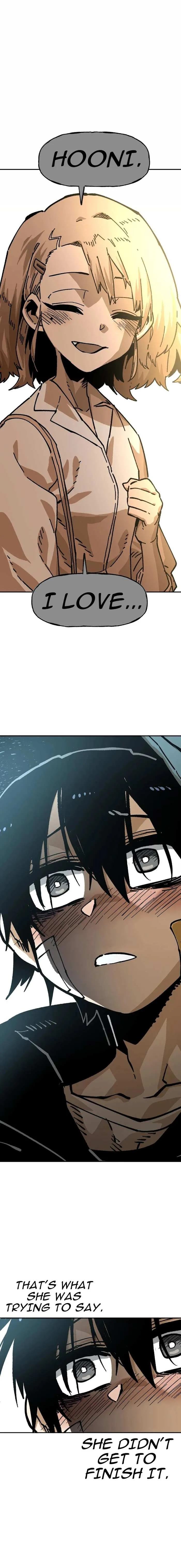 Read Suicide Boy chapter 133 image 17 on Lezhin