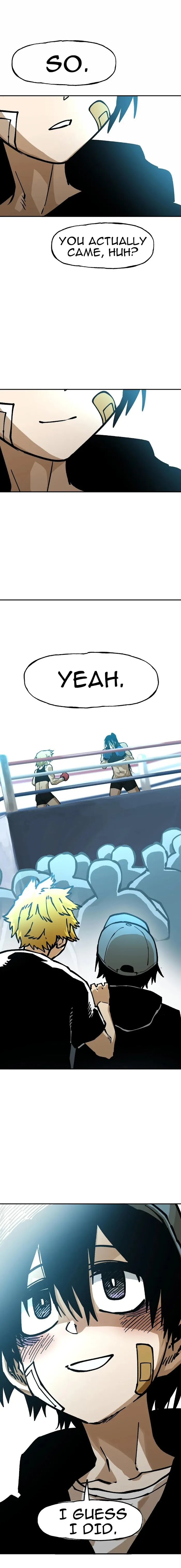 Read Suicide Boy chapter 133 image 19 on Lezhin