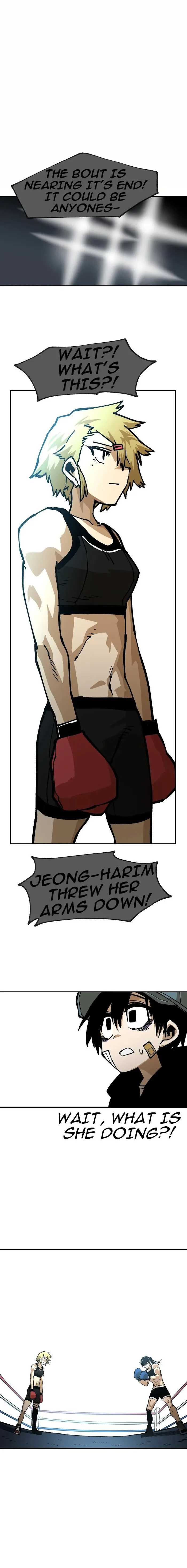 Read Suicide Boy chapter 133 image 20 on Lezhin