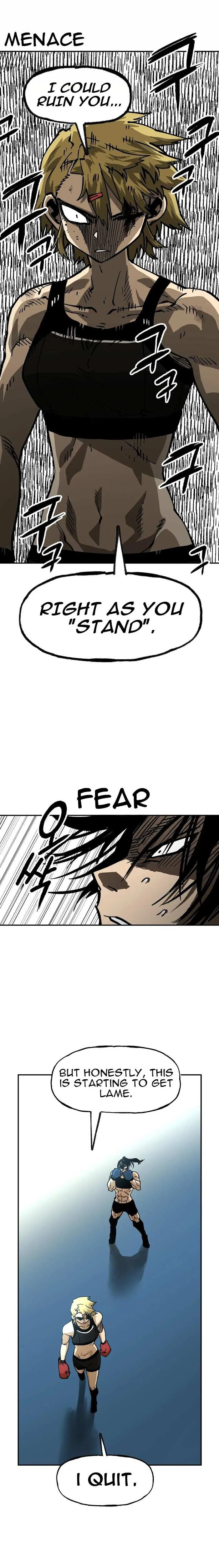 Read Suicide Boy chapter 133 image 22 on Lezhin