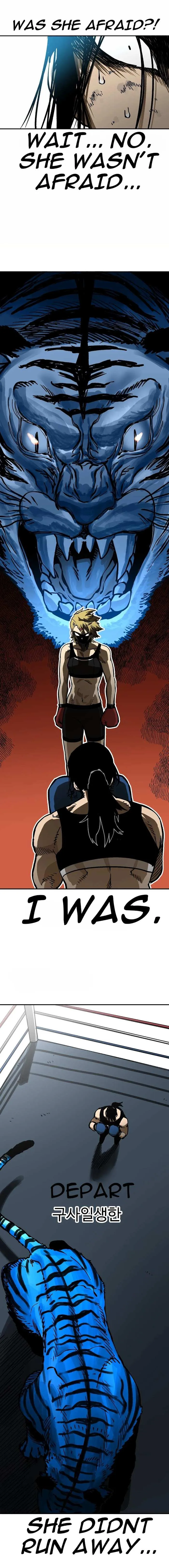 Read Suicide Boy chapter 133 image 24 on Lezhin