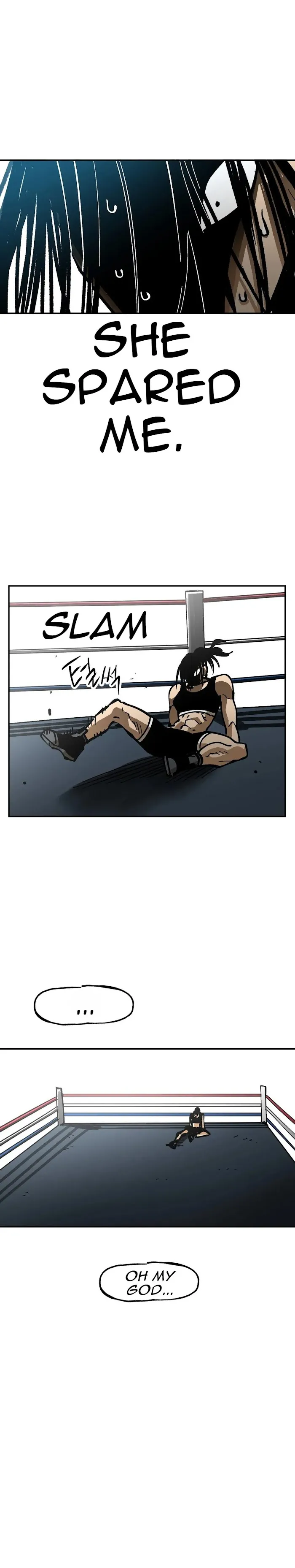 Read Suicide Boy chapter 133 image 25 on Lezhin