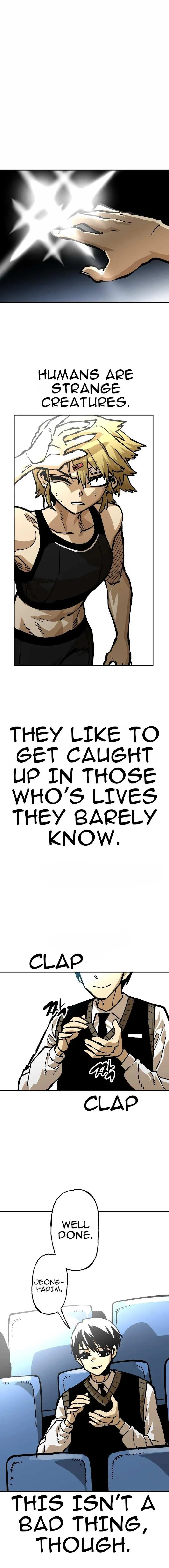 Read Suicide Boy chapter 133 image 26 on Lezhin