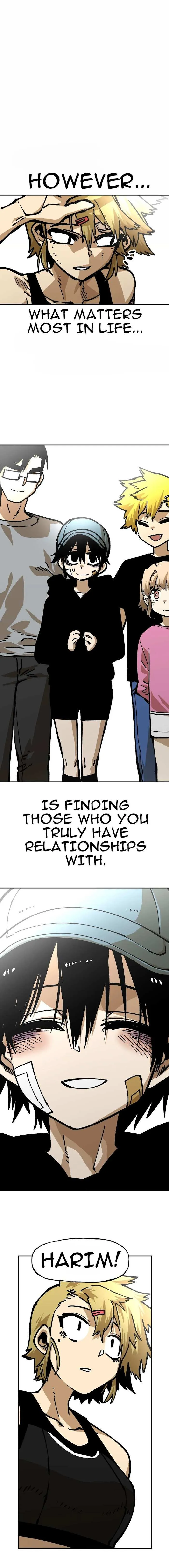 Read Suicide Boy chapter 133 image 27 on Lezhin