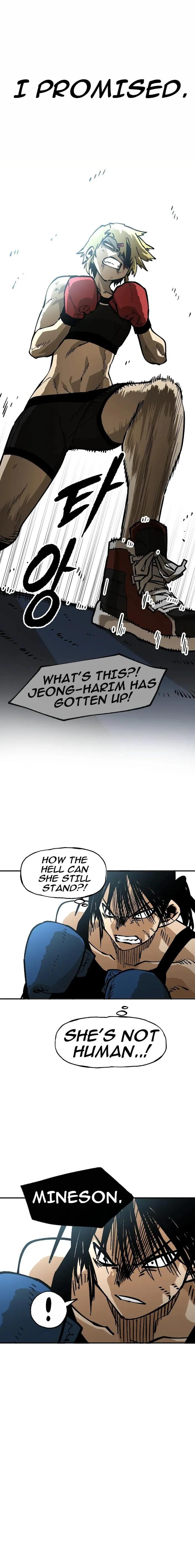 Read Suicide Boy chapter 133 image 5 on Lezhin