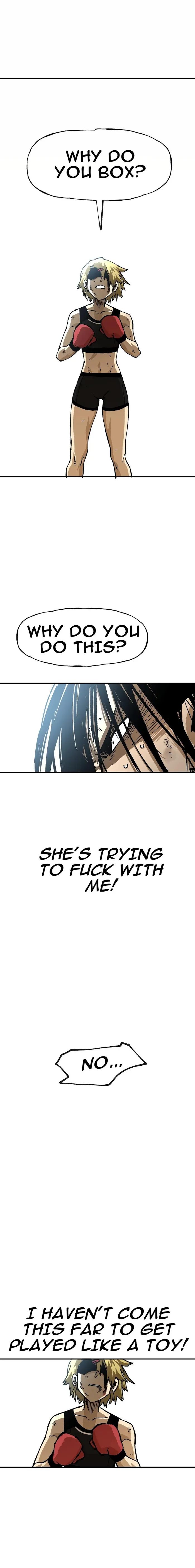 Read Suicide Boy chapter 133 image 6 on Lezhin