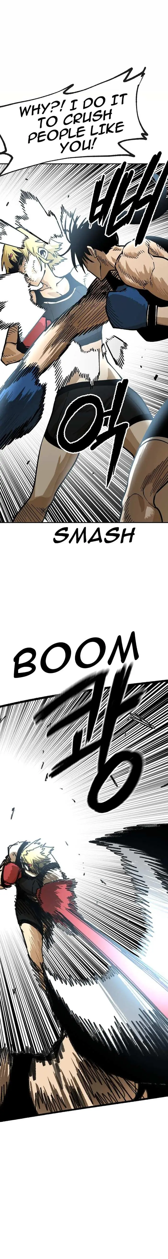 Read Suicide Boy chapter 133 image 7 on Lezhin