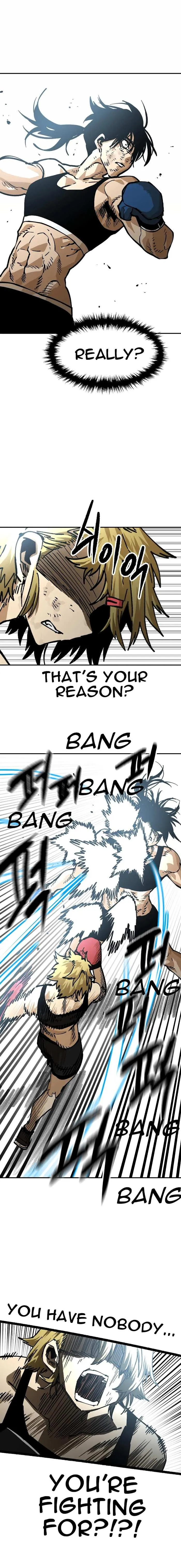Read Suicide Boy chapter 133 image 8 on Lezhin
