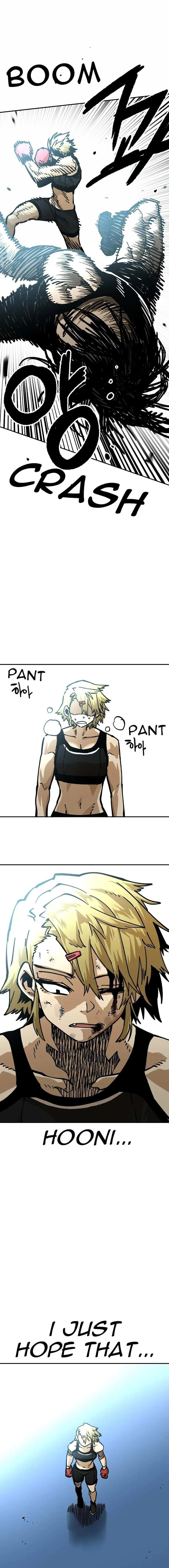 Read Suicide Boy chapter 133 image 9 on Lezhin