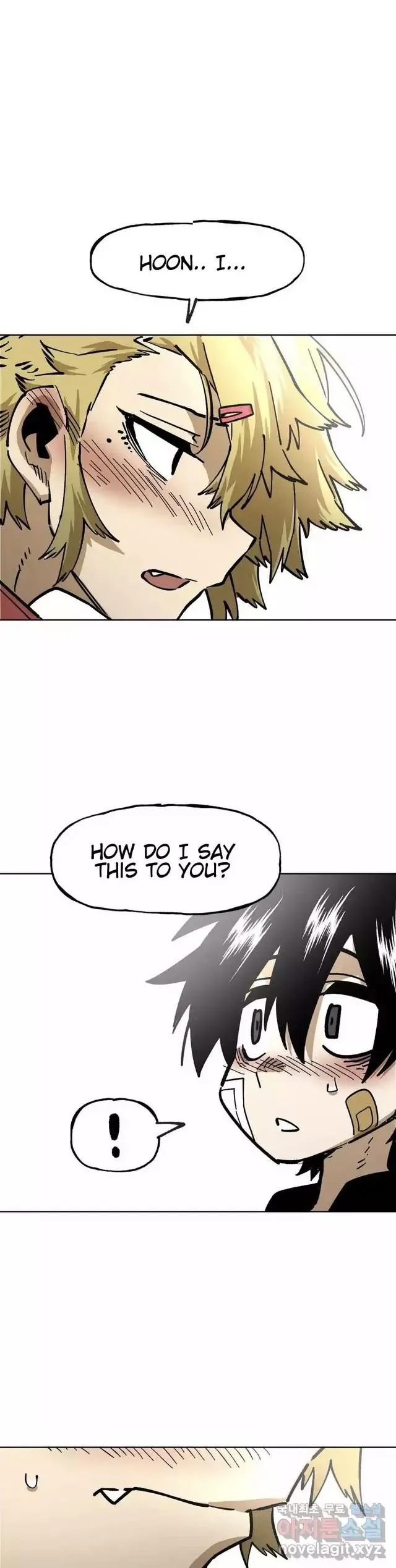 Read Suicide Boy chapter 134 image 10 on Lezhin