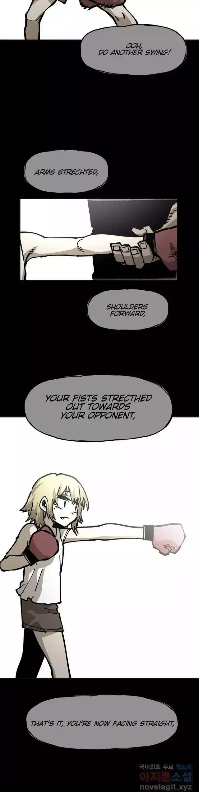 Read Suicide Boy chapter 134 image 12 on Lezhin