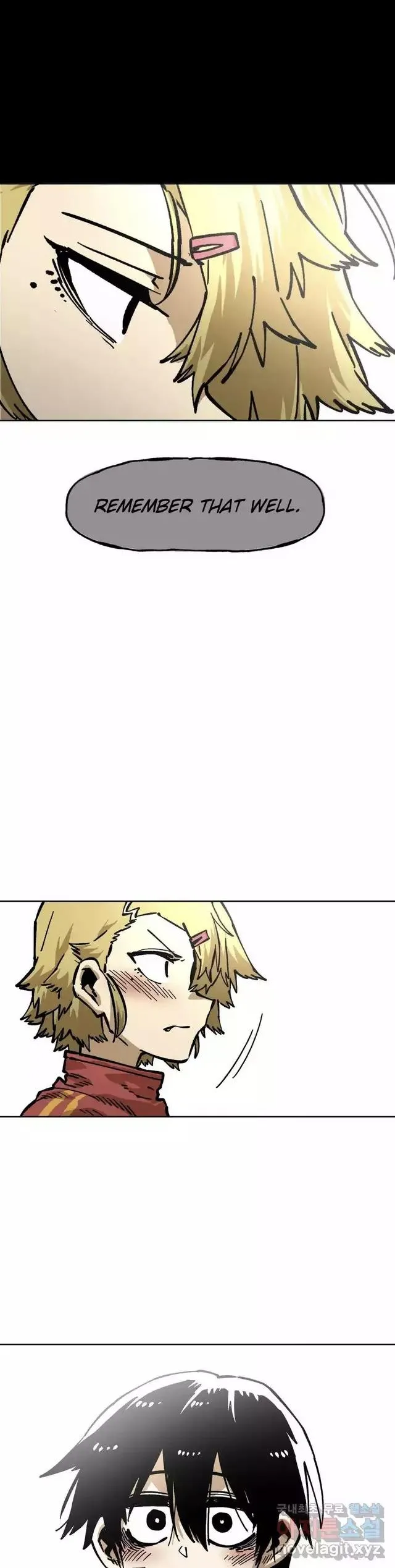 Read Suicide Boy chapter 134 image 13 on Lezhin