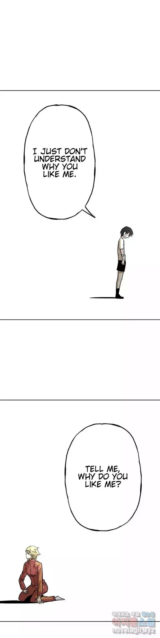 Read Suicide Boy chapter 134 image 30 on Lezhin