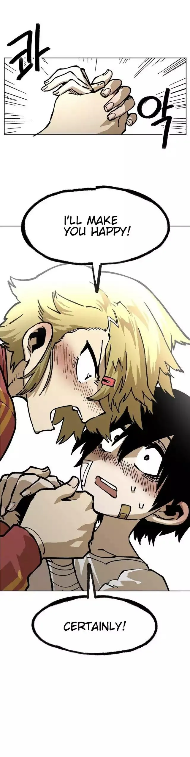 Read Suicide Boy chapter 134 image 36 on Lezhin