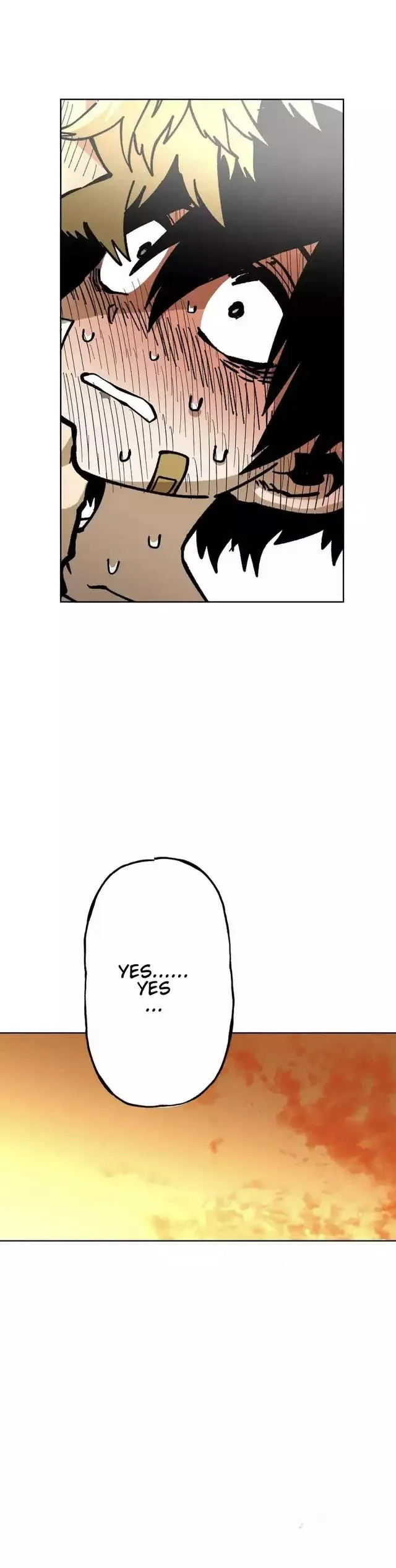 Read Suicide Boy chapter 134 image 37 on Lezhin