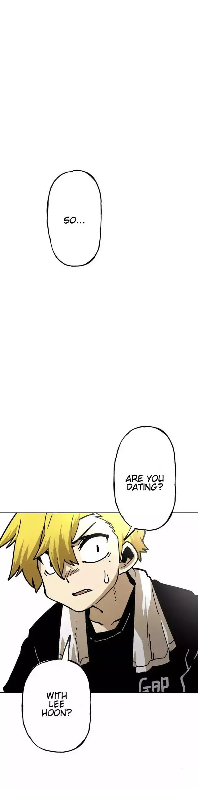 Read Suicide Boy chapter 134 image 38 on Lezhin