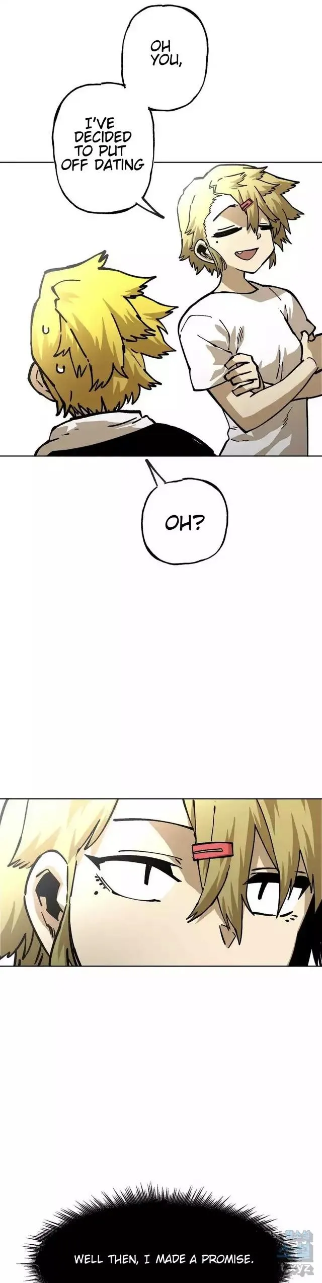 Read Suicide Boy chapter 134 image 39 on Lezhin