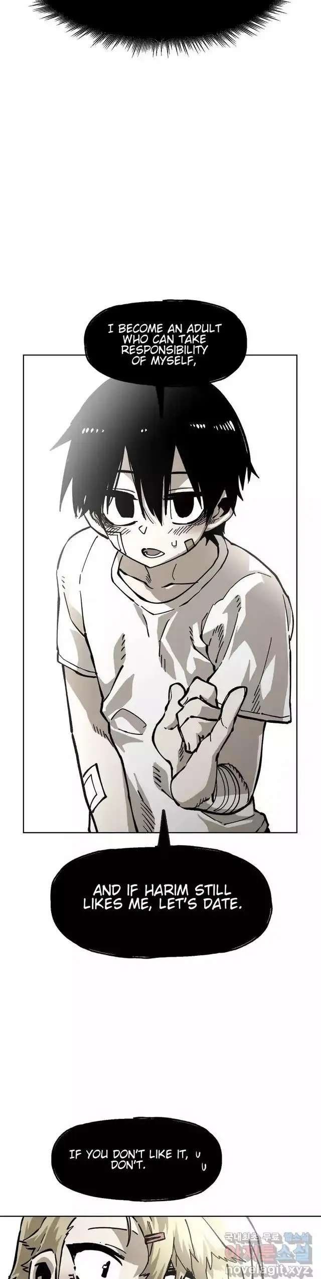 Read Suicide Boy chapter 134 image 40 on Lezhin