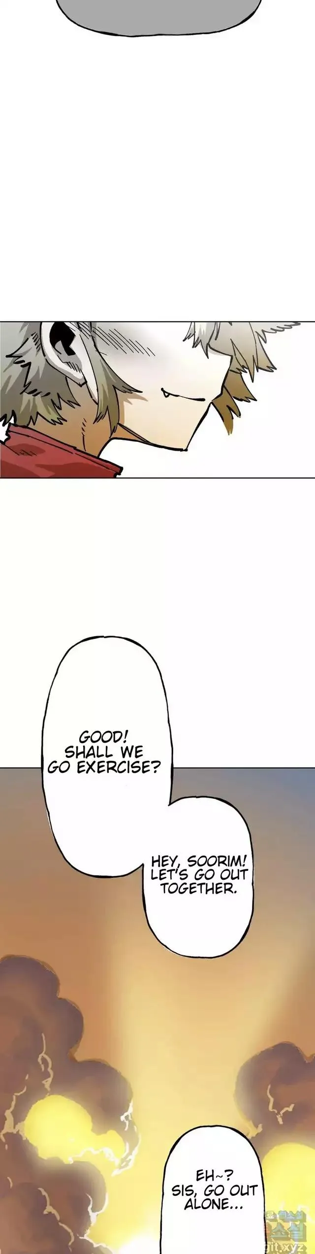 Read Suicide Boy chapter 134 image 42 on Lezhin