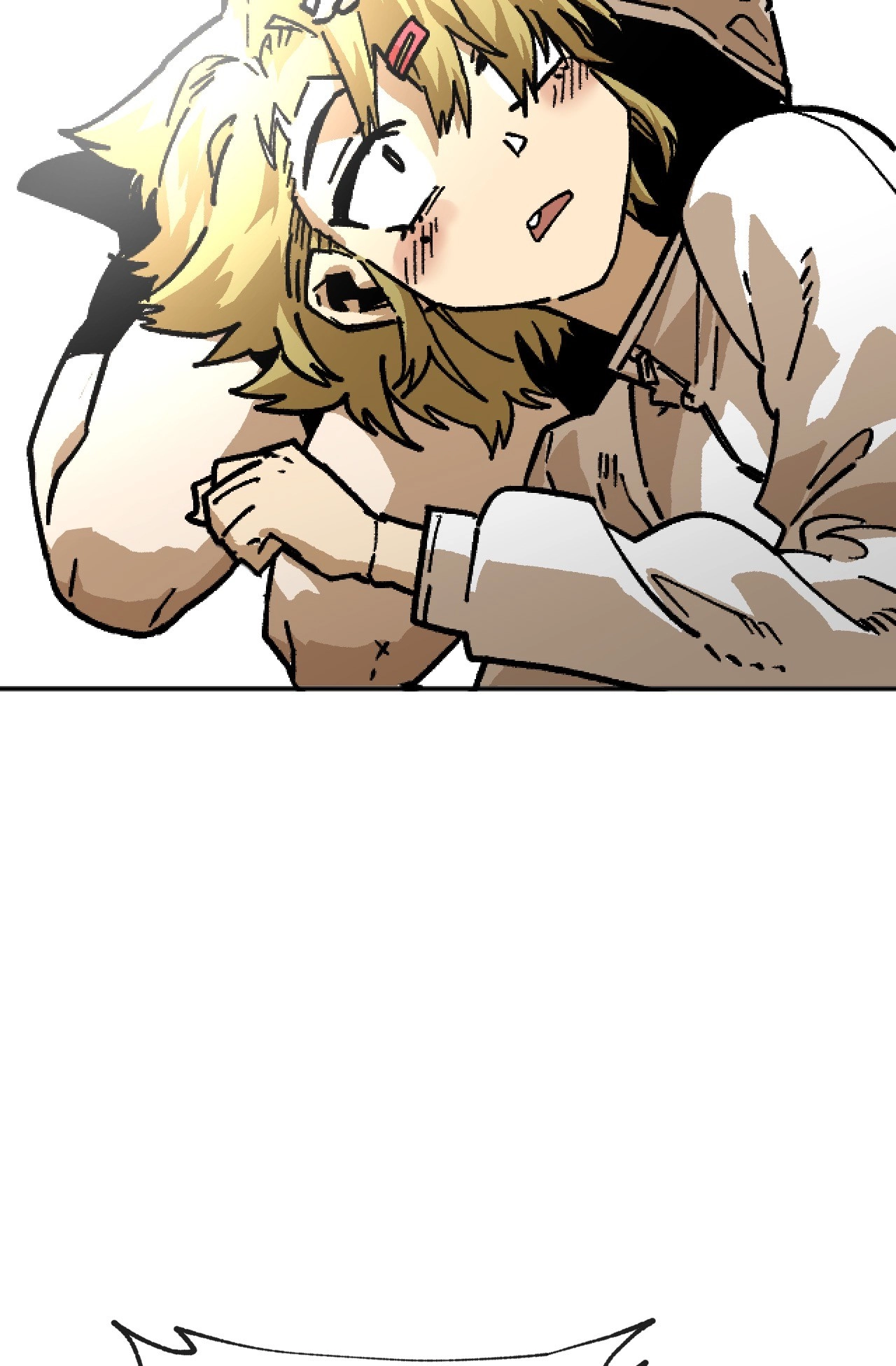 Read Suicide Boy chapter 135 image 6 on Lezhin