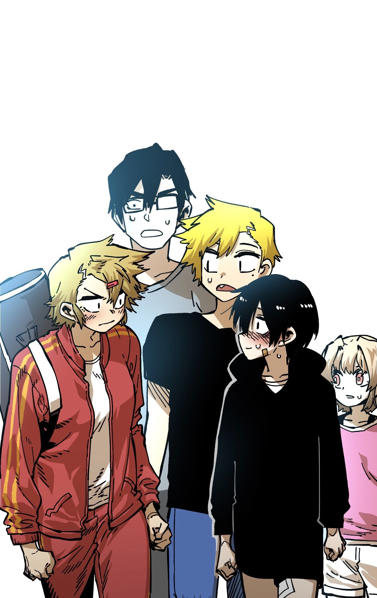 Read Suicide Boy chapter 136 image 4 on Lezhin