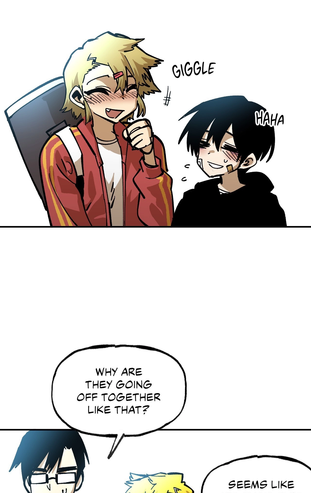 Read Suicide Boy chapter 136 image 8 on Lezhin